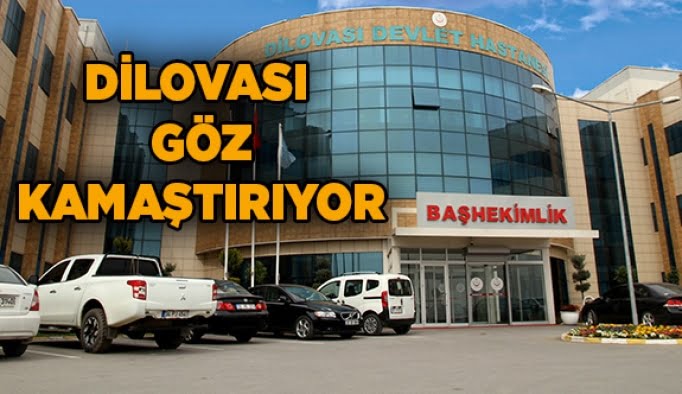 Dilovası Göz Kamaştırıyor