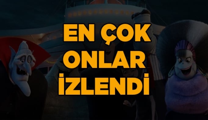 En çok onlar izlendi