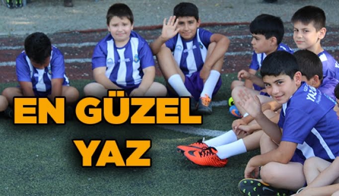 En güzel yaz