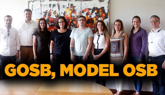 GOSB, model OSB