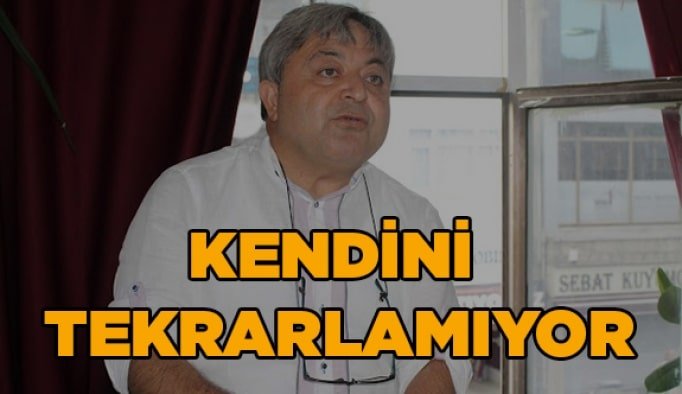 Kendini tekrarlamıyor