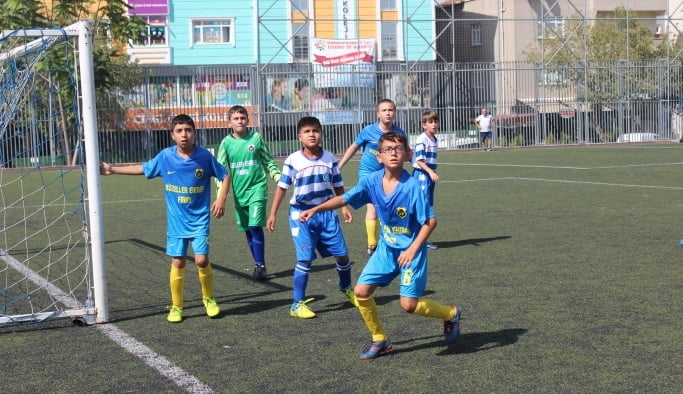 Puanları bölüştüler 1-1