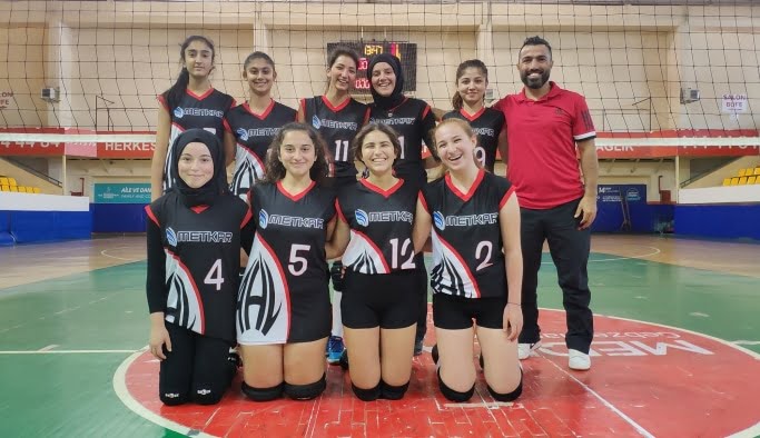 126 sporcu katıldı