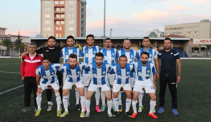Bir puanla döndük 0-0