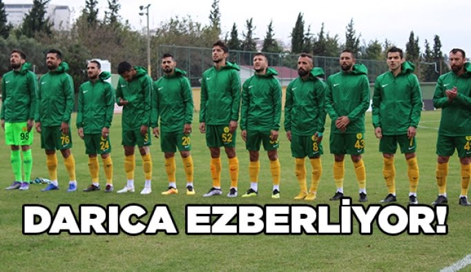 Darıca ezberliyor!