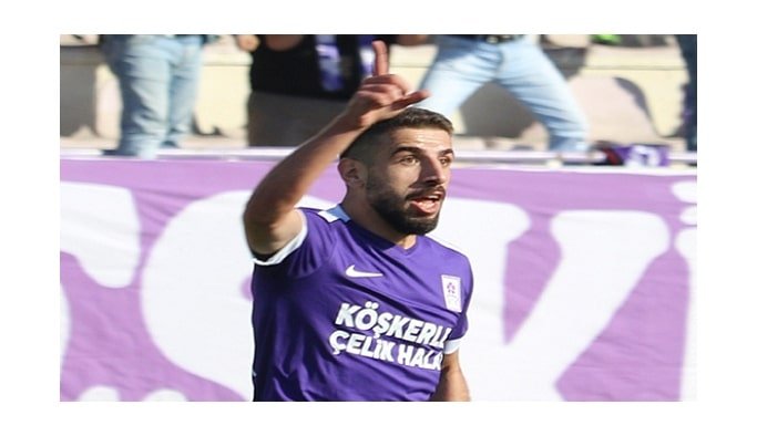 Emre Fırtına sınırda