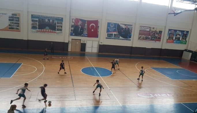 Futsal heyecanı