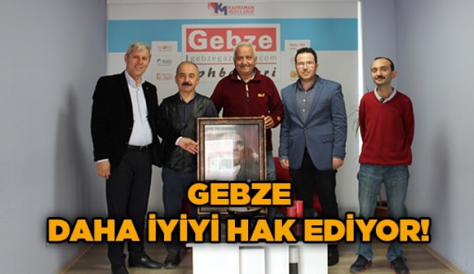 Gebze daha iyiyi hak ediyor!