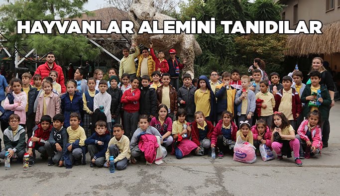 Hayvanat Bahçesi gezisi!