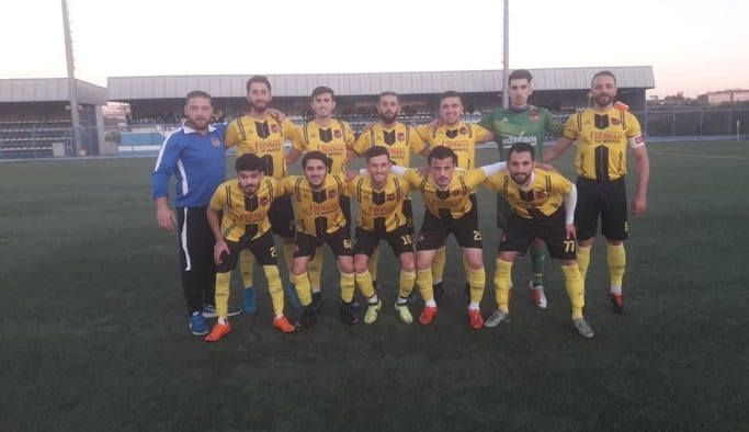 Menderes evinde mutlu 3-2