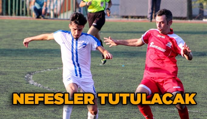 Nefesler tutulacak