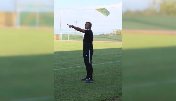 Özgür hocayla devam!