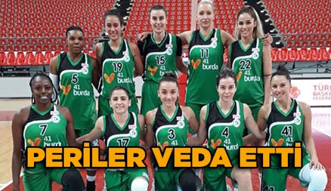 Periler veda etti