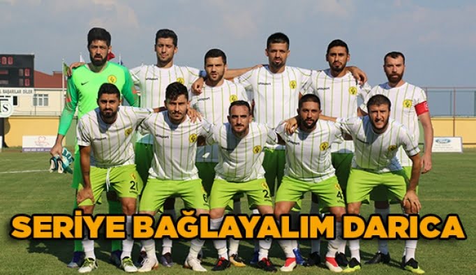 Seriye bağlayalım Darıca