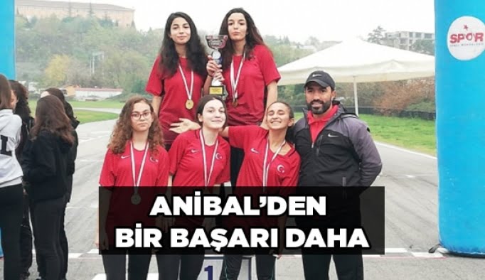 Anibal’den bir başarı daha