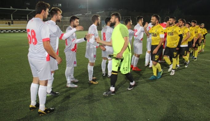 Arada dinlenecekler
