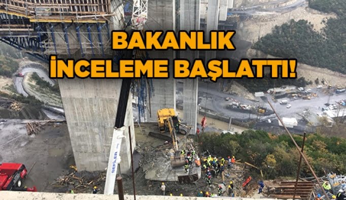 Bakanlık inceleme başlattı!