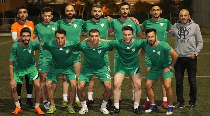 Derbide Denizliköyü güldü 4-1