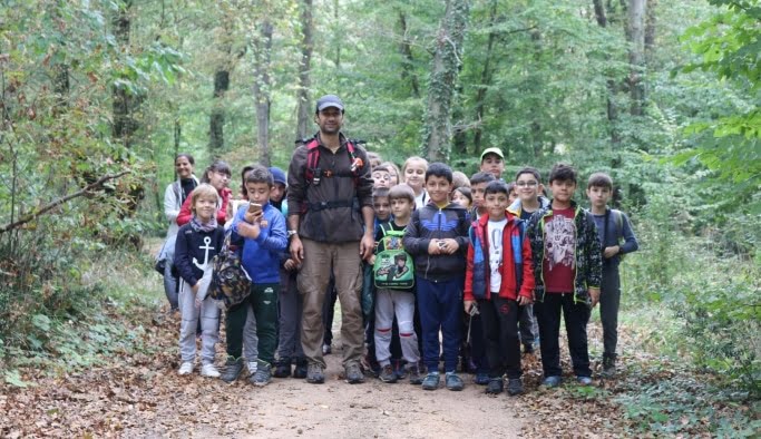 Doğa Kâşifleri Ormanya’da