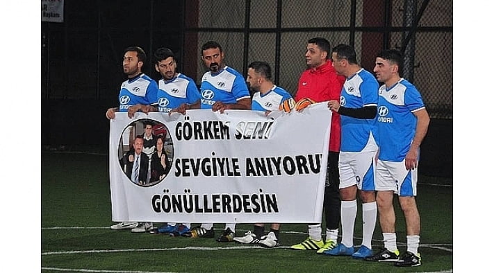 İlk maç 12 Kasım