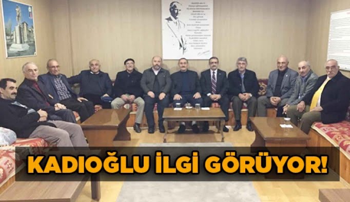 Kadıoğlu ilgi görüyor!