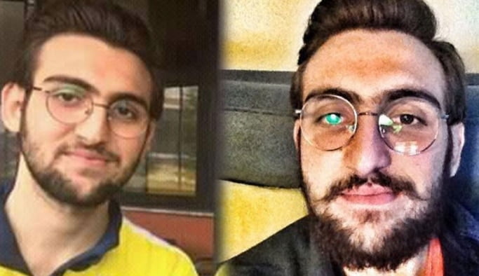 KOÜ'lü gencin kalbi derbiye dayanmadı