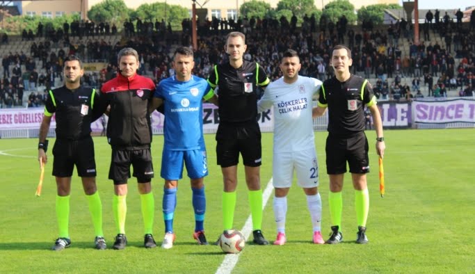 Menekşe haftaya yok!