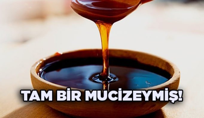 Tam bir mucizeymiş!