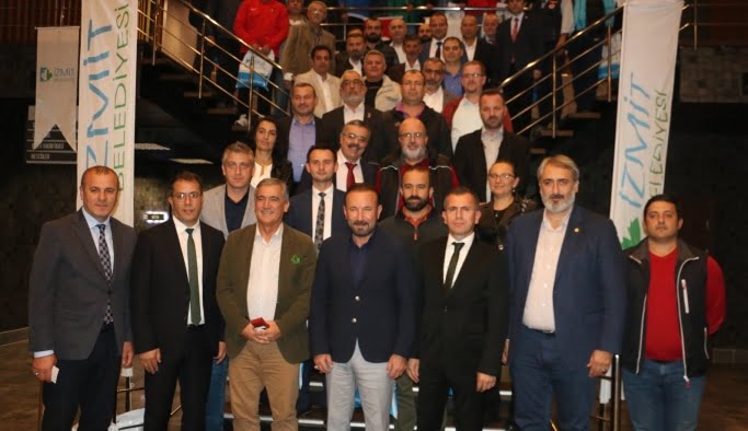 Toplantı yapıldı