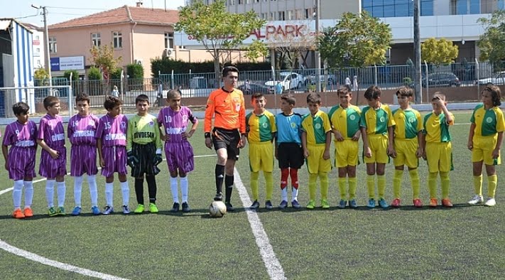 U-14 başlıyor
