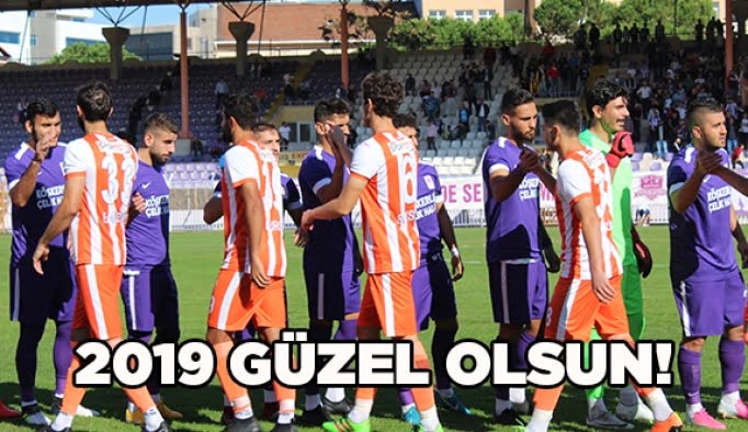 2019 güzel olsun!