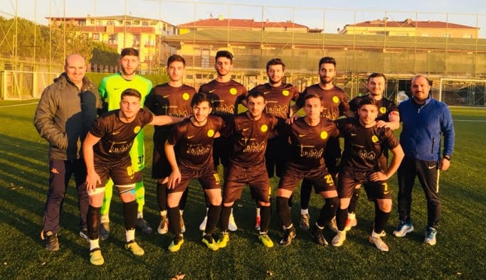 3 gollü zafer 3-0