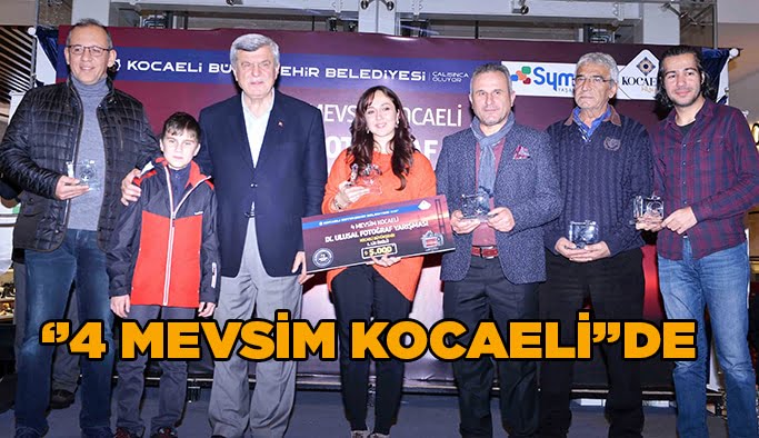 ''4 Mevsim Kocaeli''de