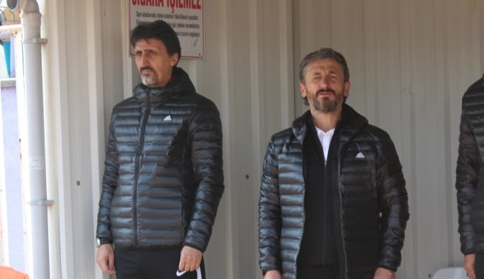 Alaettin Çiçek Sakarya’da!