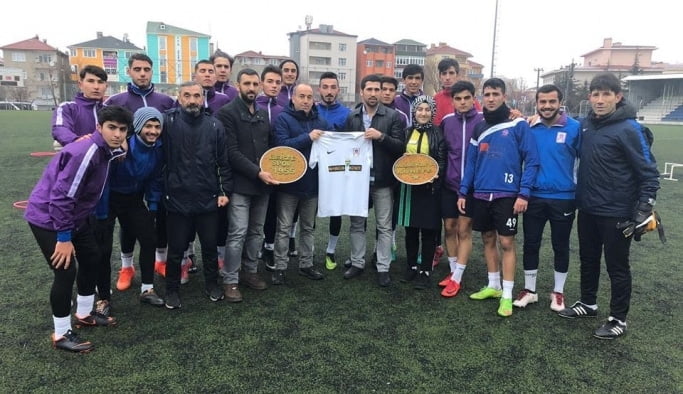 Alt yapı tatlandı
