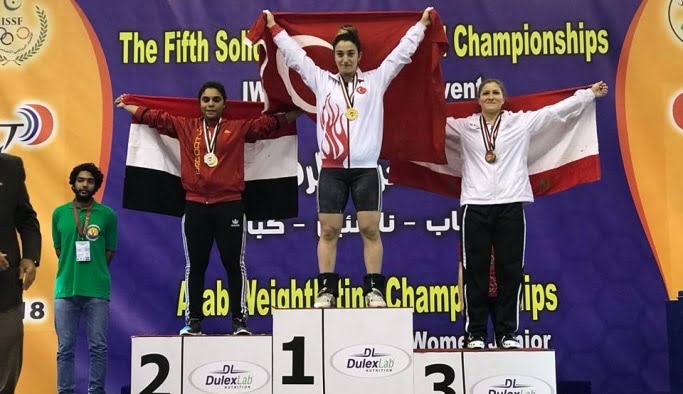Berfin Altun alkışlandı
