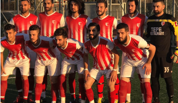 Çerkeşli coştu bir kere 5-2