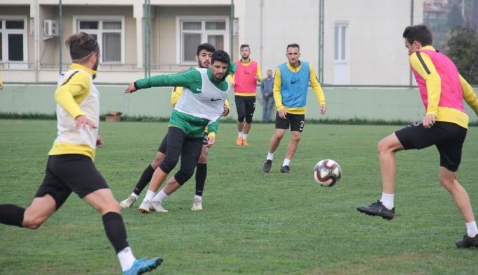 Cumartesi günü üç puan arıyor