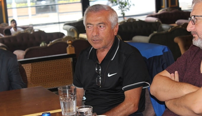 Deneyimini konuşturuyor