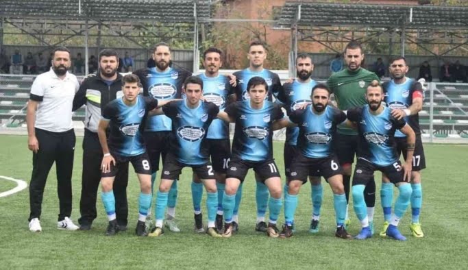Diliskelesi play-off aşkına 3-1