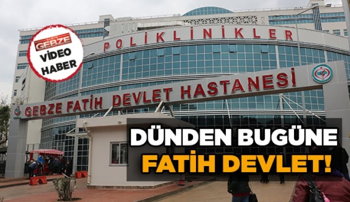 Dünden Bugüne Fatih Devlet!