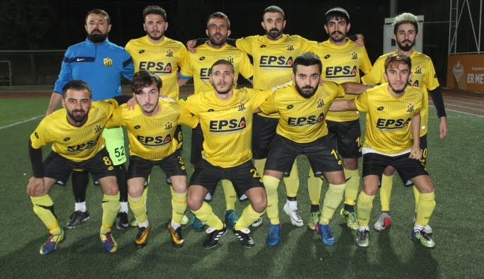 Evde yokuz 1-0