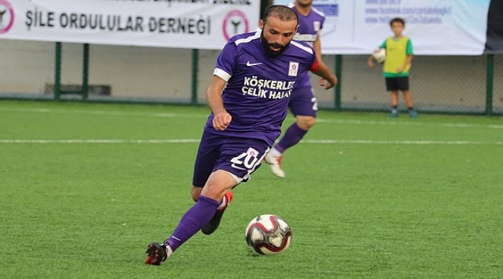 Serkan Esen Manavgat’ta