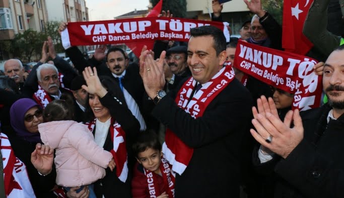 Törk gövde gösterisiyle başladı!