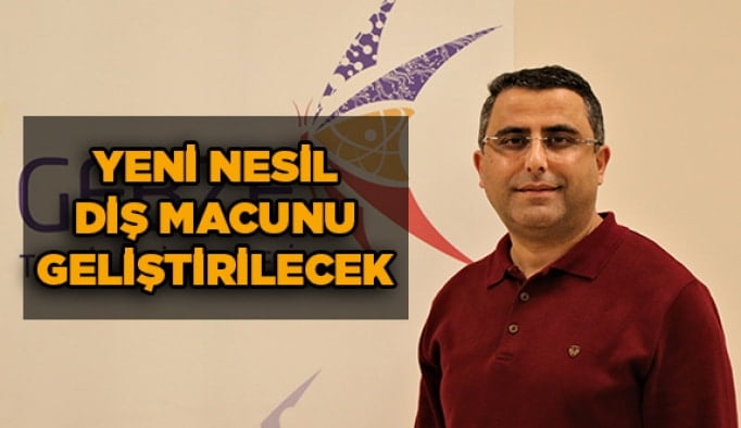 Yeni nesil diş macunu geliştirilecek
