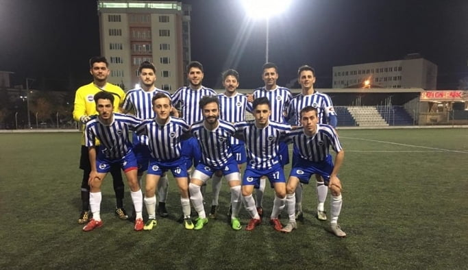 Arslanbey ile oynayacak