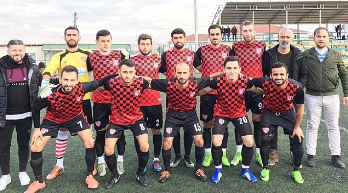 Ateş gibi başladı  5-0