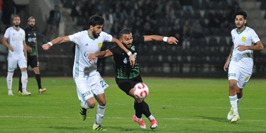 Eren Tokat rakip oldu