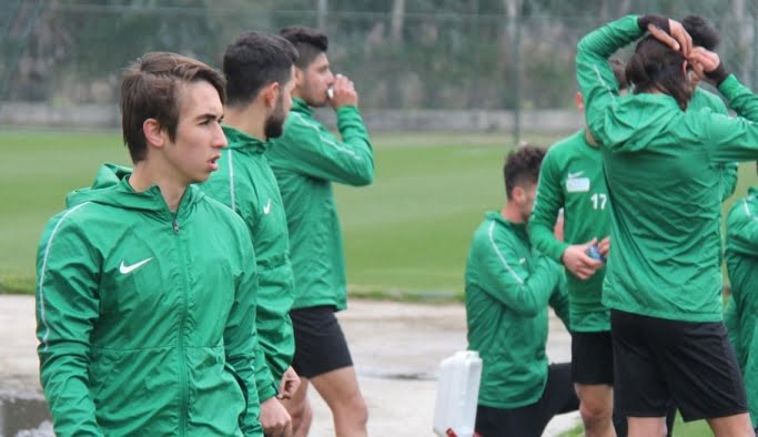 Fatih Adıgüzel Fatsa maçında yok