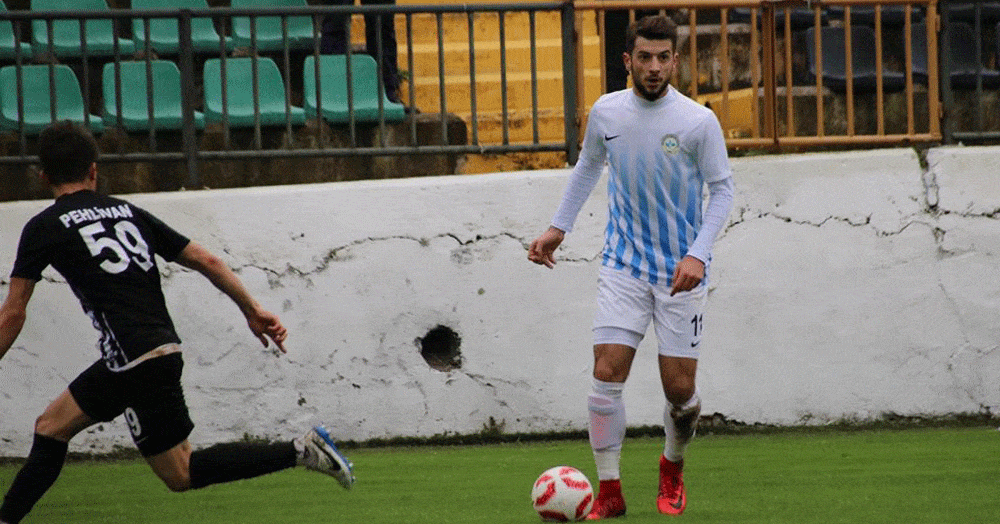 Fatih Güler, veda etti